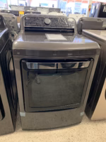 7.3 cu.ft. Smart wi-fi Enabled Electric Dryer with TurboSteam - Image 2