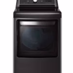 7.3 cu.ft. Smart wi-fi Enabled Gas Dryer with TurboSteam