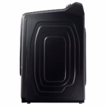 7.4 cu. ft. Capacity Gas Dryer with Sensor Dry in Brushed Black - Image 4