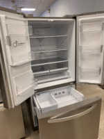 25 cu. ft. Smart wi-Fi Enabled French Door Refrigerator - Image 3