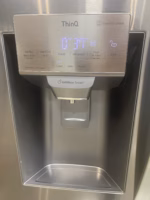 26 cu. ft. Smart wi-fi Enabled InstaView Door-in-Door Refrigerator - Image 2
