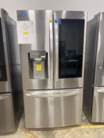 26 cu. ft. Smart wi-fi Enabled InstaView Door-in-Door Refrigerator - Image 2