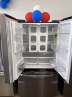 26 cu. ft. Smart wi-fi Enabled French Door Refrigerator - Image 4