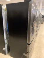 22 cu ft. Smart Counter Depth Double Freezer Refrigerator - Image 3