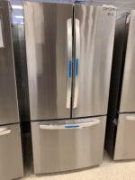 25 cu. ft. French Door Refrigerator - Image 2