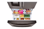 30 cu. ft. Smart wi-fi Enabled Door-in-Door Refrigerator with Craft Ice Maker - Image 4