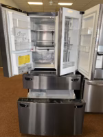 30 cu. ft. Smart wi-fi Enabled Refrigerator with Craft Ice Maker - Image 4