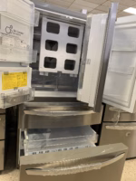 30 cu. ft. Smart wi-fi Enabled Refrigerator with Craft Ice Maker - Image 3