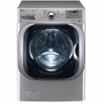 5.2 cu. ft. Mega Capacity TurboWash Washer with Steam Technology